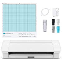 Silhouette America Silhouette Cameo 4 plóter de corte- Blanco- 30-5 cm Schneidebreite